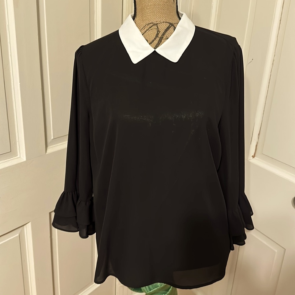 Elle Blouse